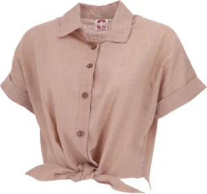 Guru-Shop Longbluse Leichte Baumwoll Bluse, Sommerbluse
