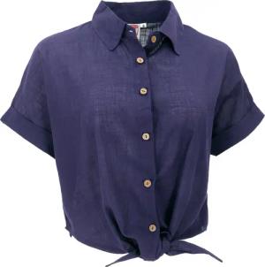 Guru-Shop Longbluse Leichte Baumwoll Bluse, Sommerbluse