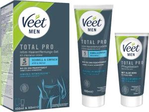 Veet MEN Enthaarungscreme (100 ml) &