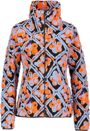 Meru Fleecejacke Damen Teddy-Fleecejacke BONDY