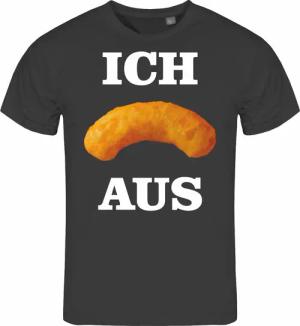 deinshirt Print-Shirt Herren T-Shirt Ich Flippe