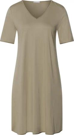 Hanro Nachthemd Cotton Silk Nacht-hemd schlafmode