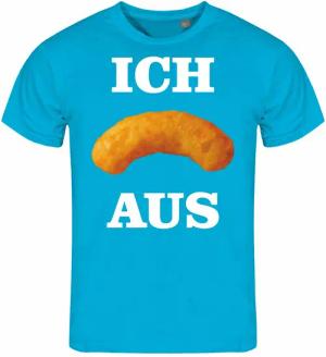 deinshirt Print-Shirt Herren T-Shirt Ich Flippe