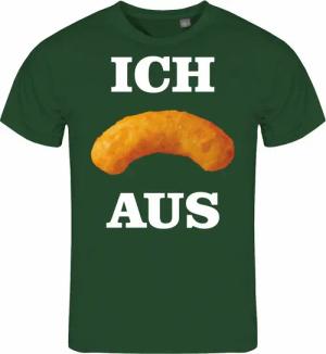 deinshirt Print-Shirt Herren T-Shirt Ich Flippe