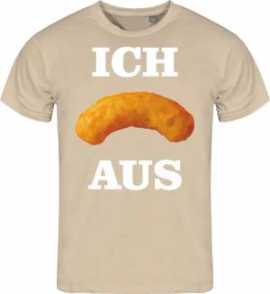 deinshirt Print-Shirt Herren T-Shirt Ich Flippe