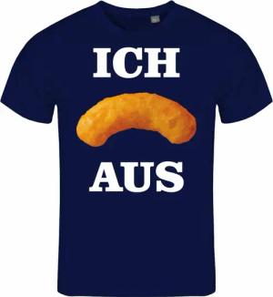 deinshirt Print-Shirt Herren T-Shirt Ich Flippe