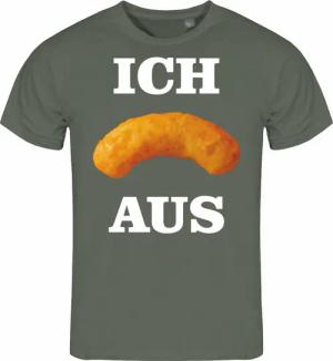deinshirt Print-Shirt Herren T-Shirt Ich Flippe