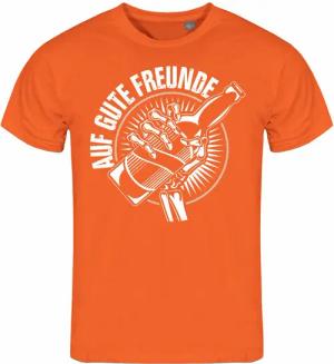 deinshirt Print-Shirt Herren T-Shirt Auf gute
