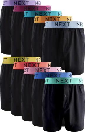 Next Boxershorts Lockere Boxershorts aus 100 %