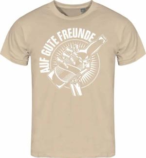 deinshirt Print-Shirt Herren T-Shirt Auf gute