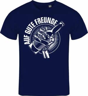 deinshirt Print-Shirt Herren T-Shirt Auf gute