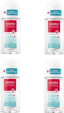Hidrofugal Deo-Roller Stark + Kühlend 3-in-1