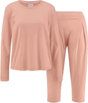 Hessnatur Pyjama Regular PURE NATURE aus