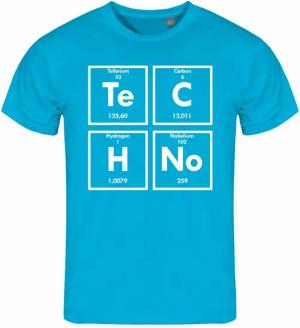 deinshirt Print-Shirt Herren T-Shirt Techno Funshirt