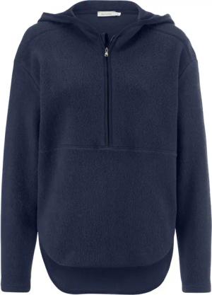 Hessnatur Fleecepullover aus reiner Bio-Baumwolle (1-tlg)