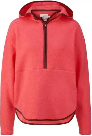 Hessnatur Fleecepullover aus reiner Bio-Baumwolle (1-tlg)