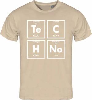 deinshirt Print-Shirt Herren T-Shirt Techno Funshirt
