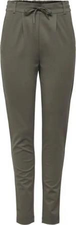 ONLY Bundfaltenhose Poptrash (1-tlg) Plain/ohne Details
