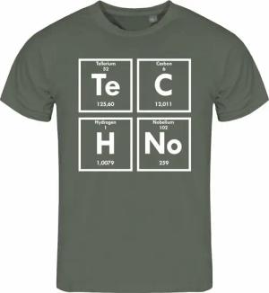 deinshirt Print-Shirt Herren T-Shirt Techno Funshirt