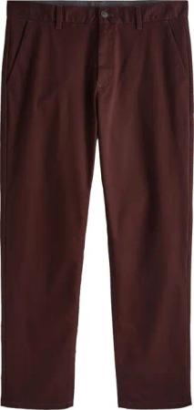 Next Chinohose Straight Fit Chinohose mit