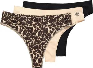 Ulla Popken Slip TruYou Strings 3er-Pack