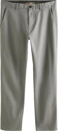 Next Chinohose Straight Fit Chinohose mit
