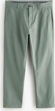 Next Chinohose Straight Fit Chinohose mit