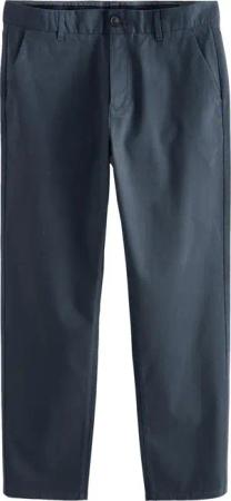 Next Chinohose Straight Fit Chinohose mit