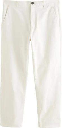 Next Chinohose Straight Fit Chinohose mit
