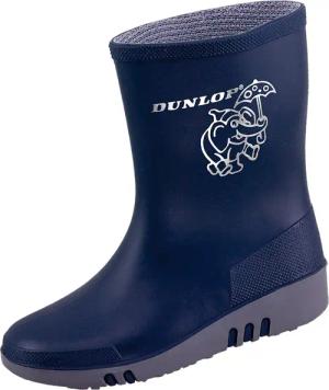 Dunlop_Workwear Dunlop Mini blau/grau Gummistiefel