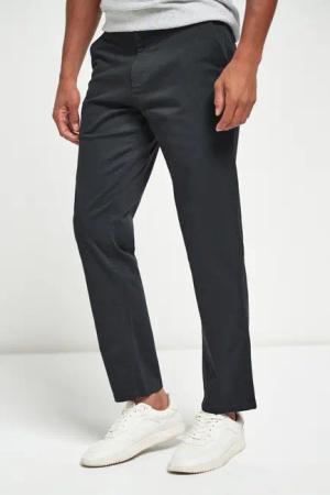 Next Chinohose Straight Fit Chinohose mit