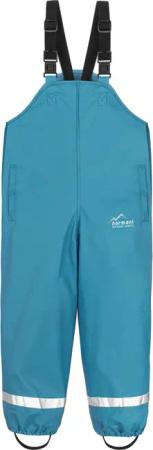 normani Regenhose Kinder Regenhose mit Hosenträgern