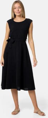 PM SELECTED Midikleid PM-26 (Ärmelloses Sommerkleid