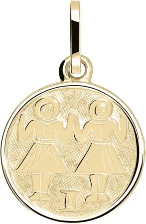 My Gold Sternzeichenanhänger Damen & Kinder