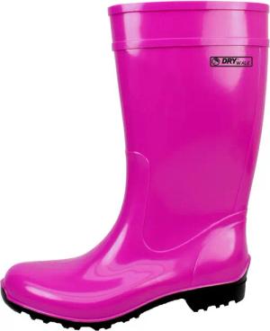 Bockstiegel Luisa pink dunkelblau Gummistiefel