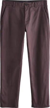 Next Chinohose Straight Fit Chinohose mit