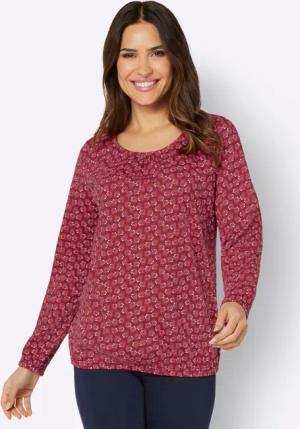 Sieh an! T-Shirt Langarmshirt