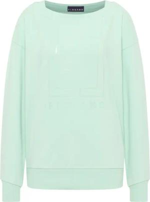 Elbsand Sweatshirt Fenja Bootsausschnitt, locker geschnitten