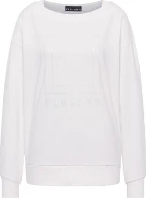 Elbsand Sweatshirt Fenja Bootsausschnitt, locker geschnitten