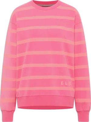 Elbsand Sweatshirt Meret Rundhalsausschnitt, locker geschnitten