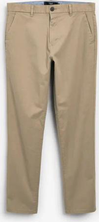 Next Chinohose Straight Fit Chinohose mit