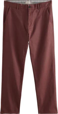 Next Chinohose Straight Fit Chinohose mit