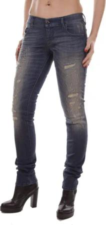 Diesel Skinny-fit-Jeans Diesel Damen Grupee RI141