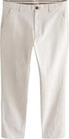 Next Chinohose Straight Fit Chinohose mit