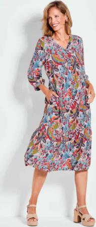 GOLDNER Sommerkleid Kleid