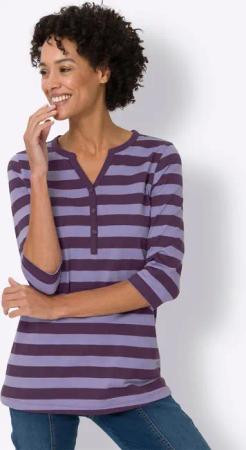 Sieh an! T-Shirt Longshirt
