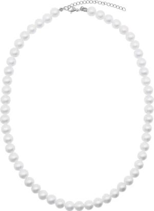Heideman Collier Perlenkette No. 8 silberfarben