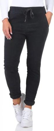 OriginalYou Cordhose Damenhose Feincord Chino mit