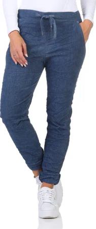 OriginalYou Cordhose Damenhose Feincord Chino mit