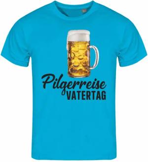 deinshirt Print-Shirt Herren T-Shirt Pilgerreise Vatertag